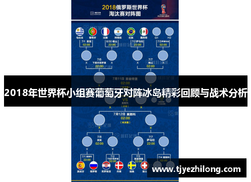 2018年世界杯小组赛葡萄牙对阵冰岛精彩回顾与战术分析